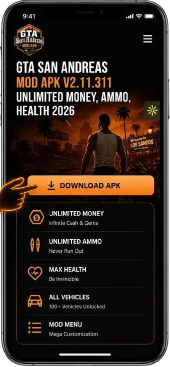 Android gameplay screenshot 1
