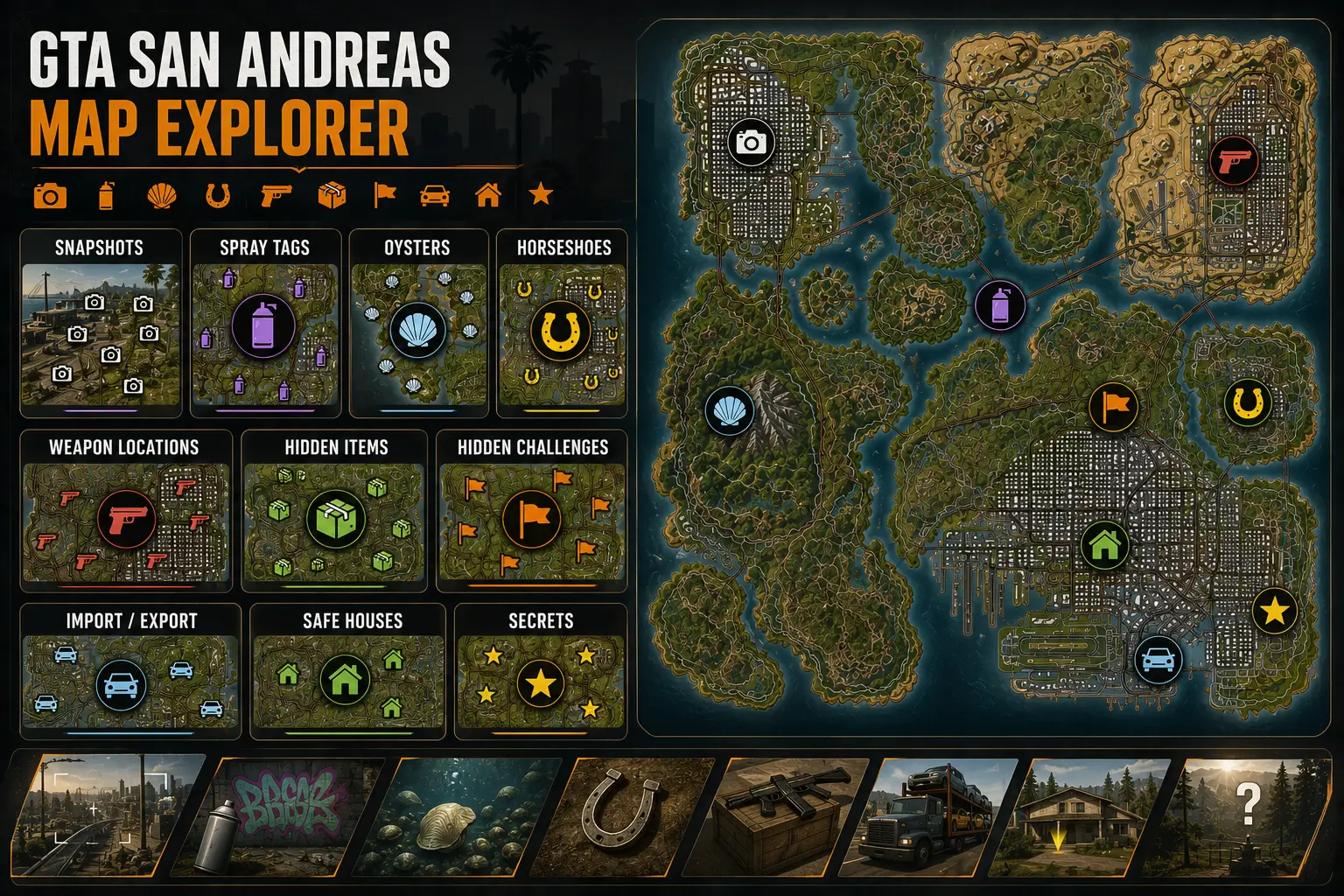 GTA-San-Andreas-Map-Explorer