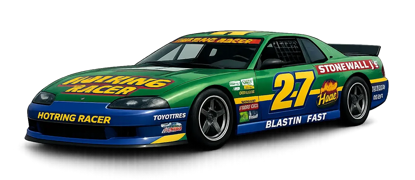 Hotring Racer