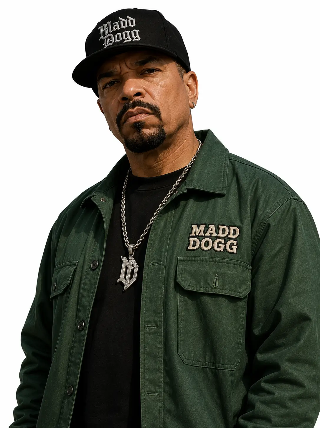 Ice-T - Madd Dogg Voice Actor
