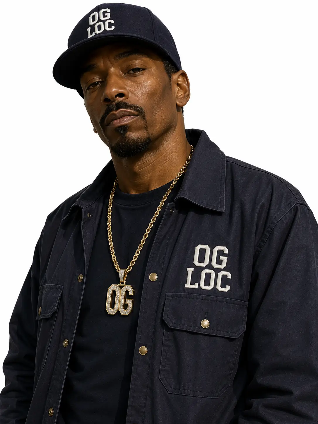 Jonathan Anderson - OG Loc Voice Actor