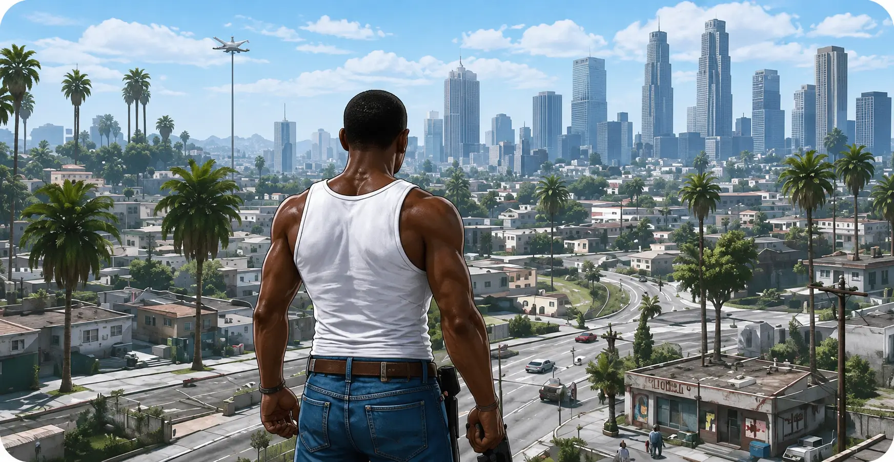 Open World Gameplay