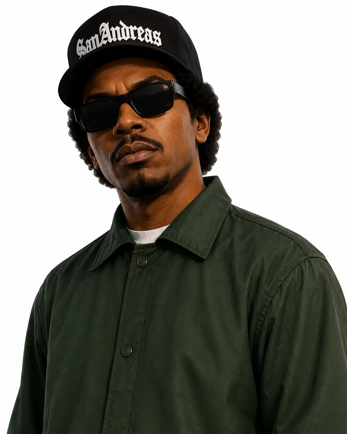MC Eiht - Ryder Voice Actor
