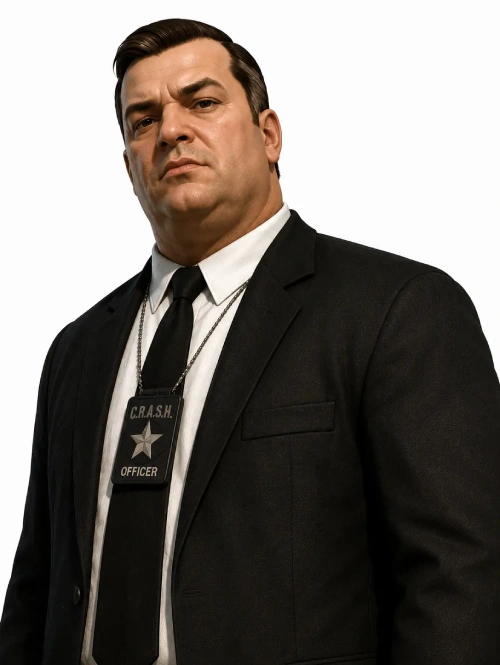 Eddie Pulaski — GTA San Andreas