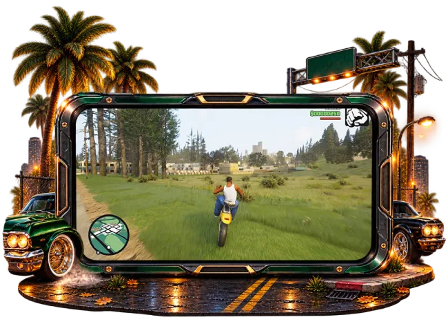 Offline Gameplay