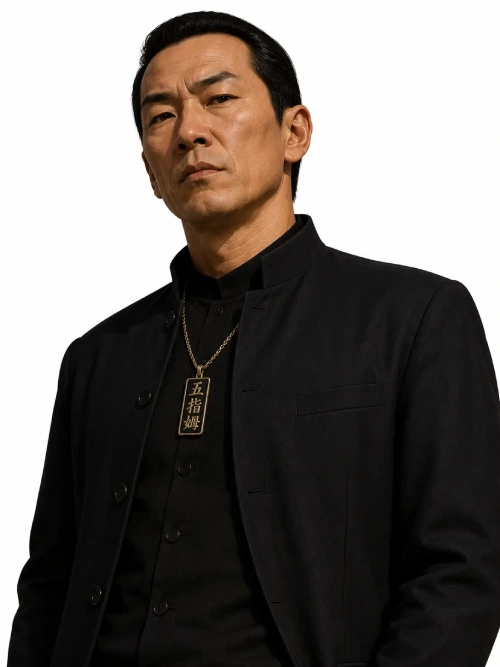 Wu Zi Mu — GTA San Andreas