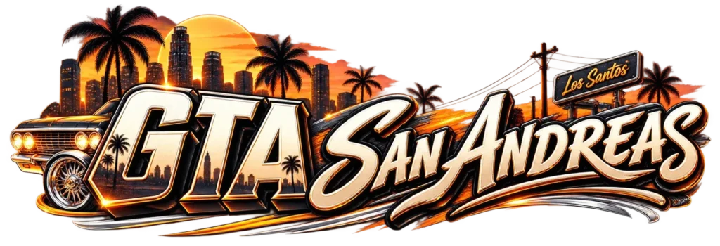 GTA San Andreas